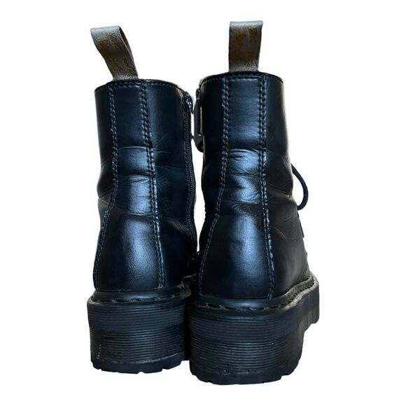 Dr. Martens, Vegan Jadon II 8-Eye Platform Boots - Picture 5 of 11